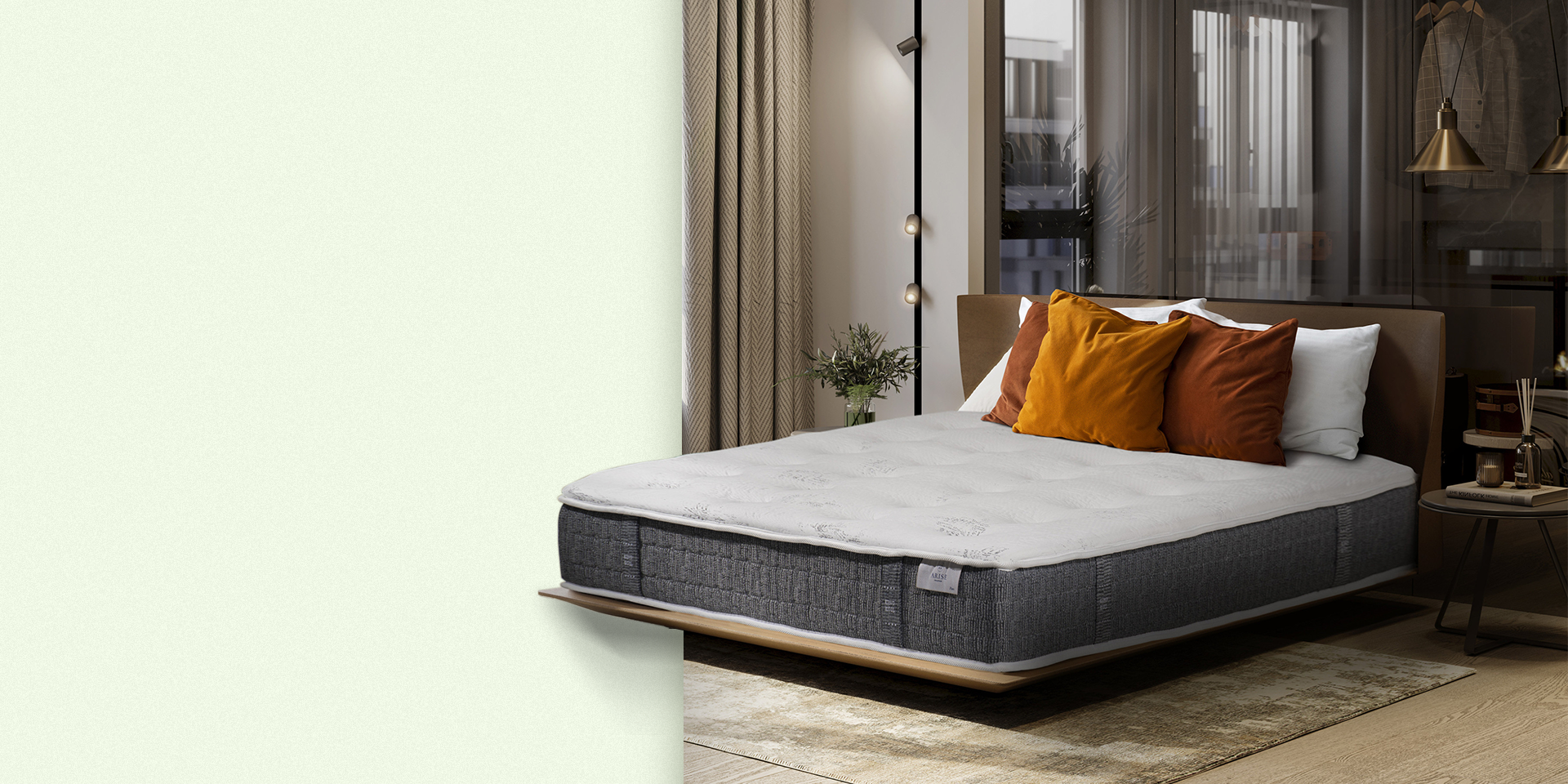 Textiles and Mattress that Work for  You And Your Guests