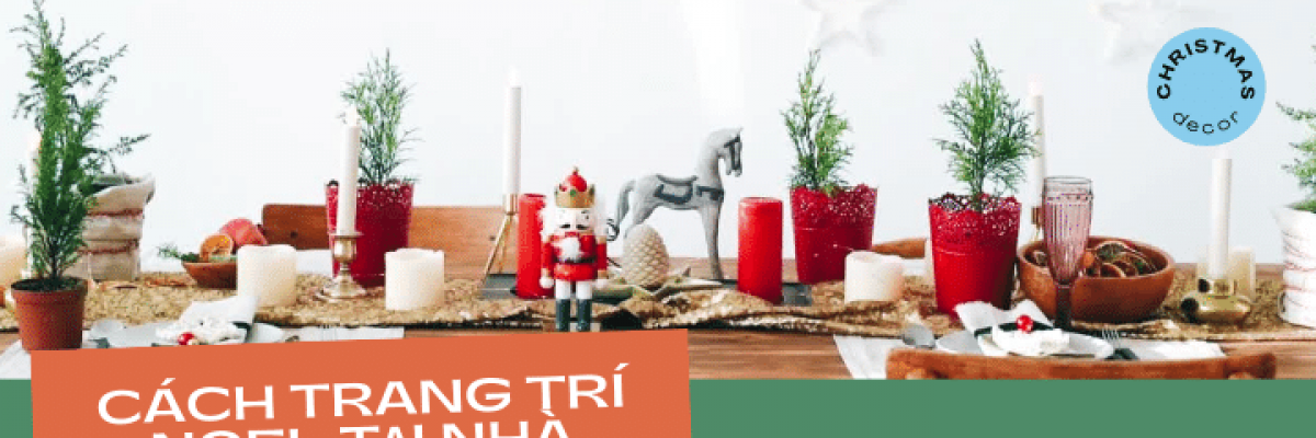 Cách trang trí Noel phòng ngủ siêu đơn giản, đẹp và ngập tràn không khí Giáng sinh