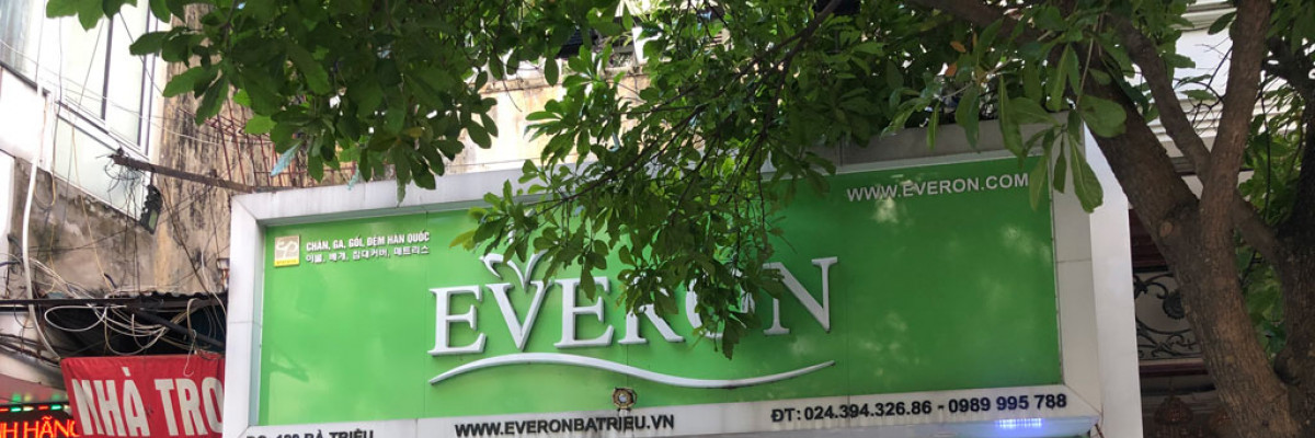 Đại lý Everon 120 Bà Triệu, Hai Bà Trưng, Hà Nội