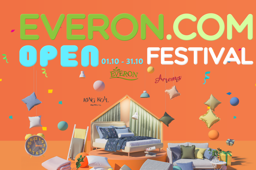 EVERON.COM OPEN FESTIVAL