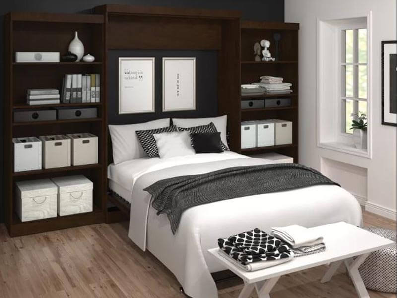 giuong ngu gap gon