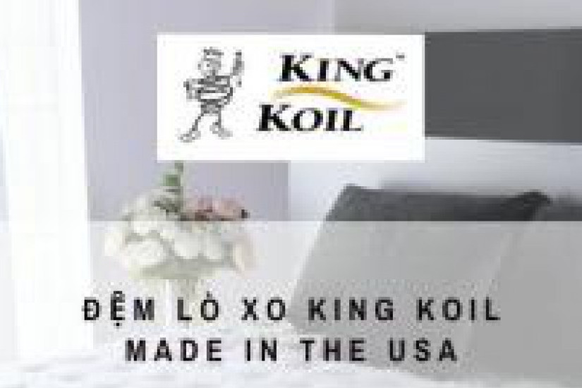 Khuyến mãi mùa yêu thương - Ưu đãi đặc biệt của KingKoil