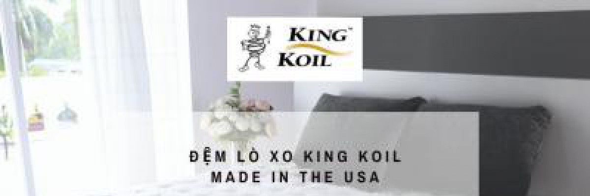 Khuyến mãi mùa yêu thương - Ưu đãi đặc biệt của KingKoil