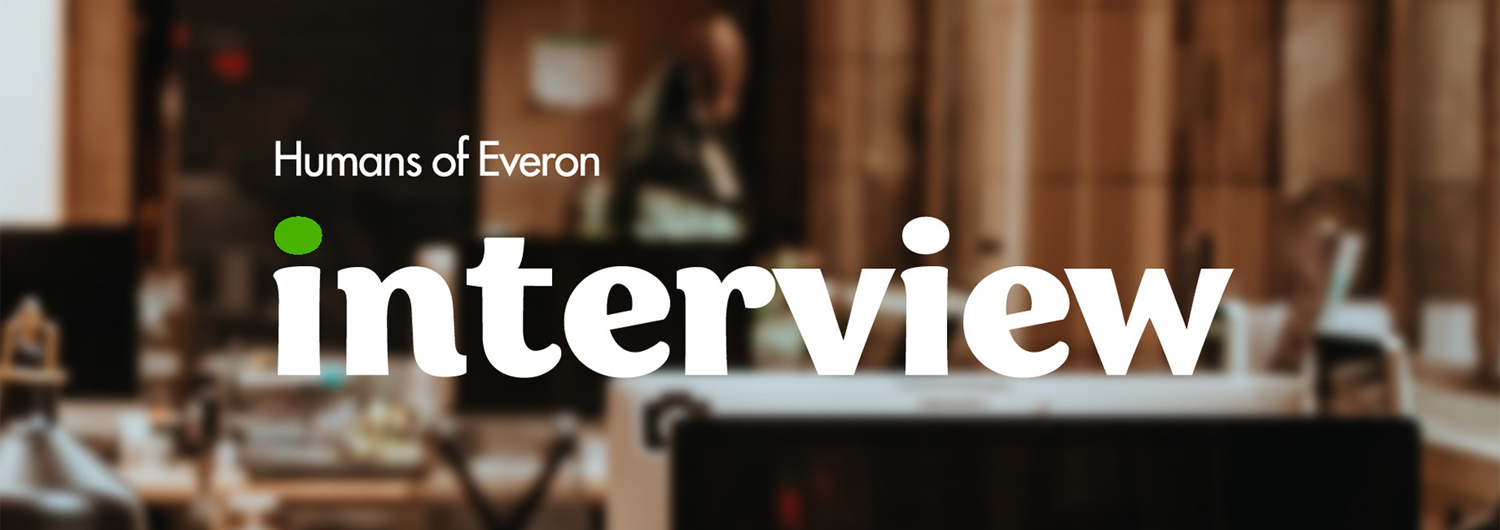 HUMANS OF EVERON #01 - Truyền tải cảm xúc qua những thiết kế