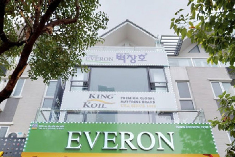 Đại lý Everon Nguyễn Chánh, Trung Hòa, Cầu Giấy, Hà Nội