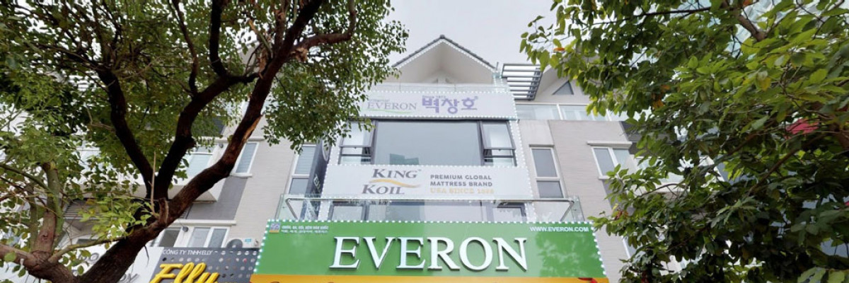 Đại lý Everon Nguyễn Chánh, Trung Hòa, Cầu Giấy, Hà Nội