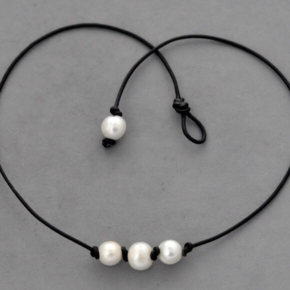 vong tay day chuyen handmade tang me